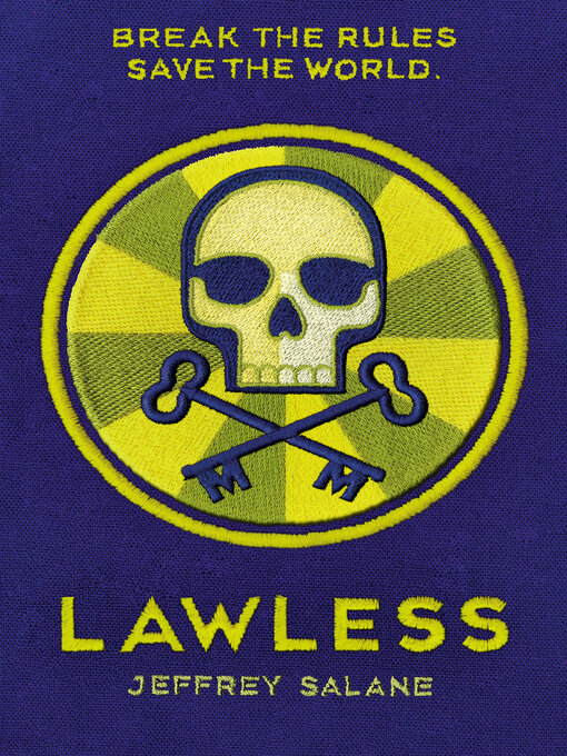 Title details for Lawless by Jeffrey Salane - Wait list